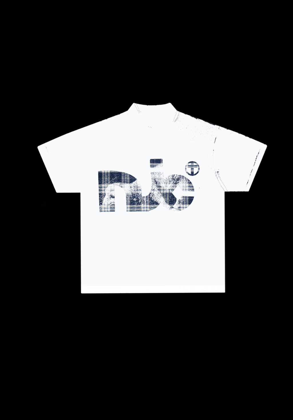 Lamb of the Shepard polo white’