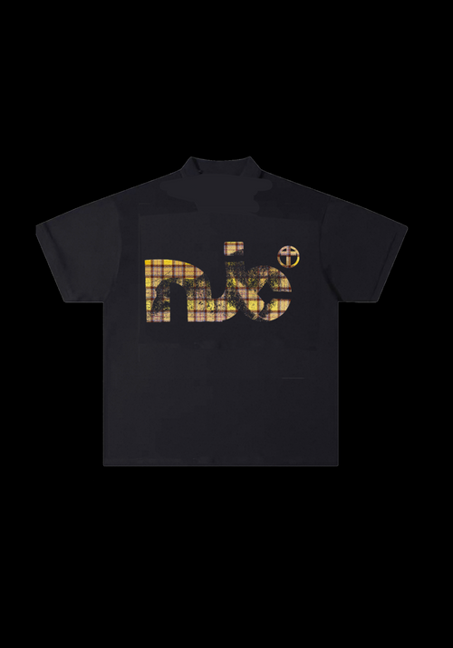 Lamb of the Shepard polo ‘black’